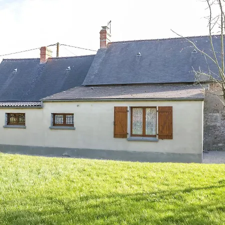 Semesterbostad Cottage Meautis Meautis