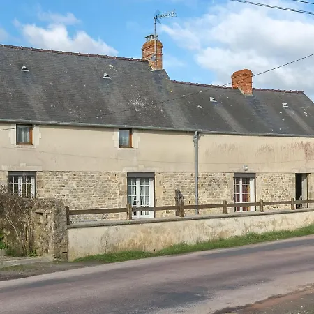 Cottage Meautis Semesterbostad
